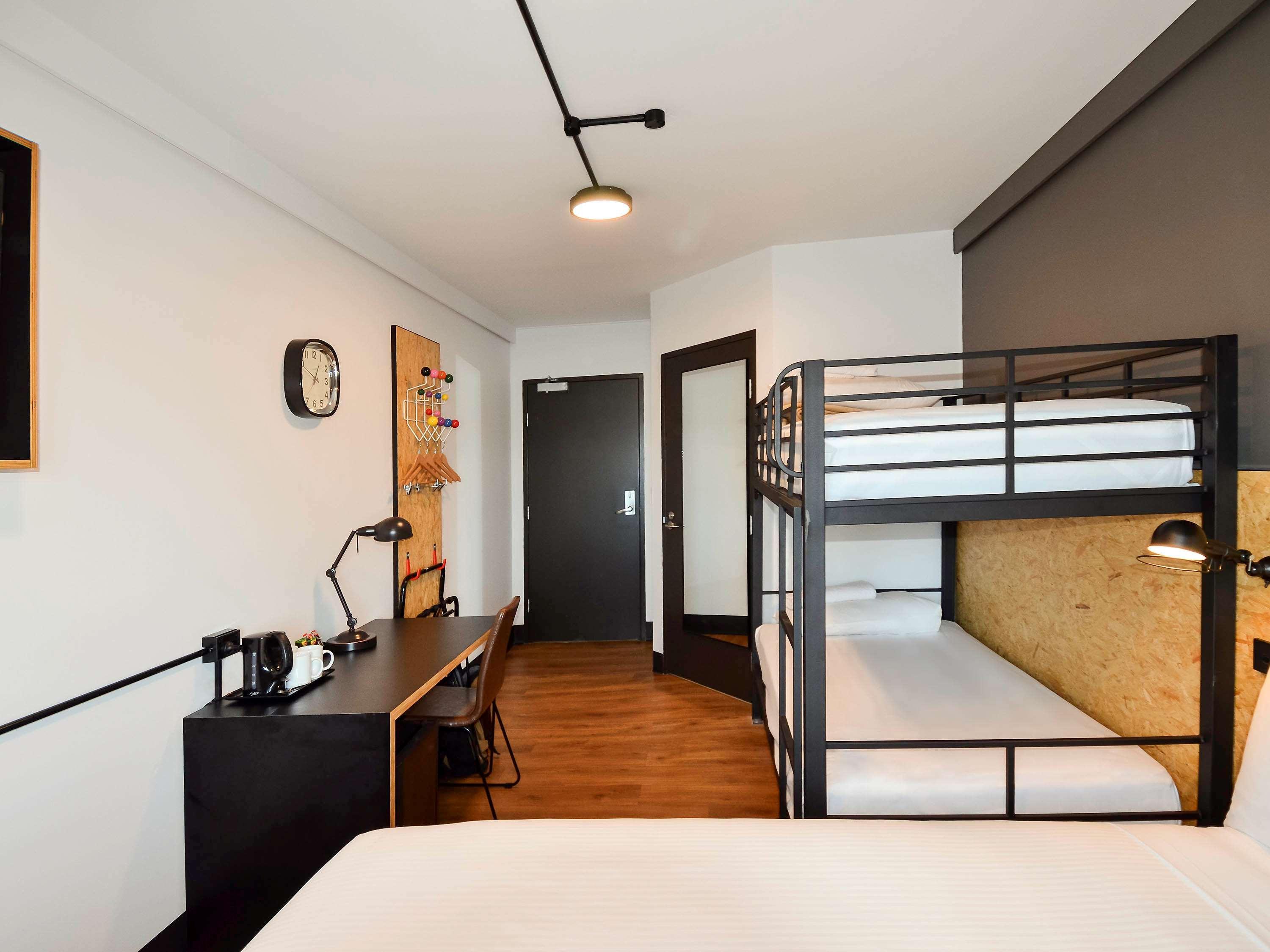 Ibis Budget Sydney East Exterior photo