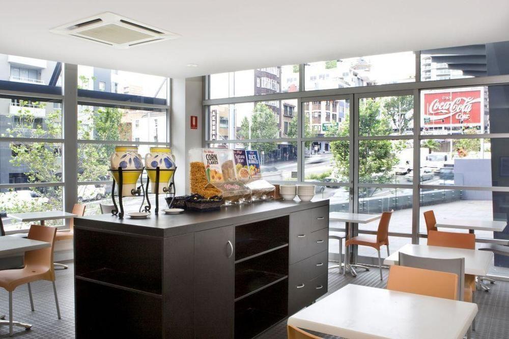 Ibis Budget Sydney East Exterior photo