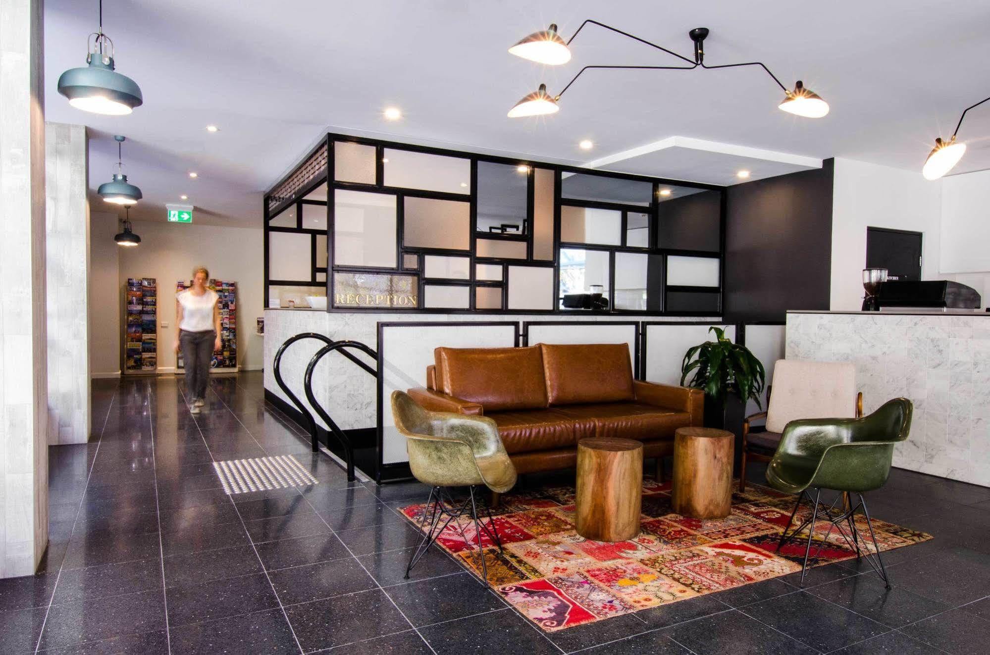 Ibis Budget Sydney East Exterior photo