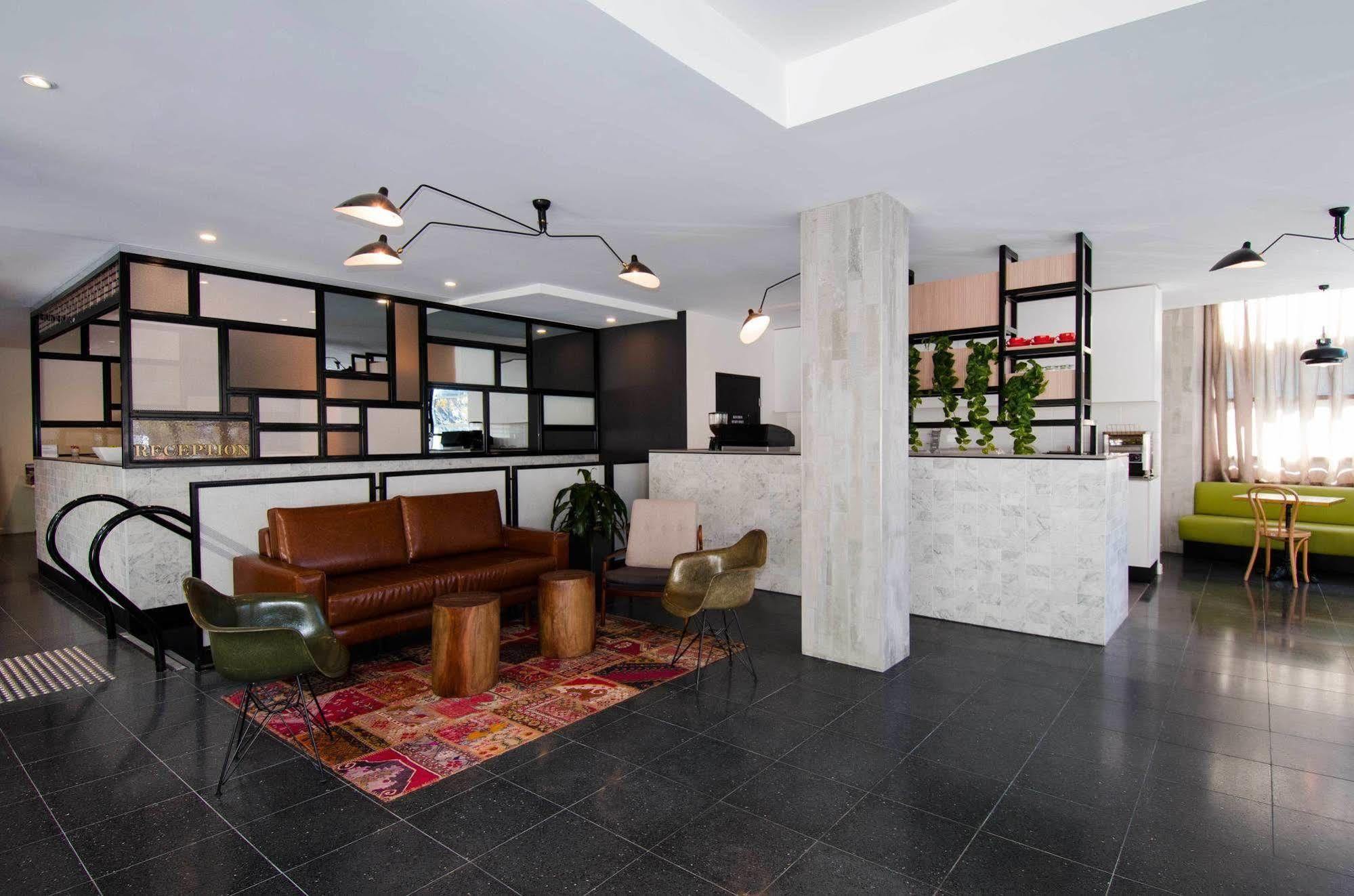 Ibis Budget Sydney East Exterior photo