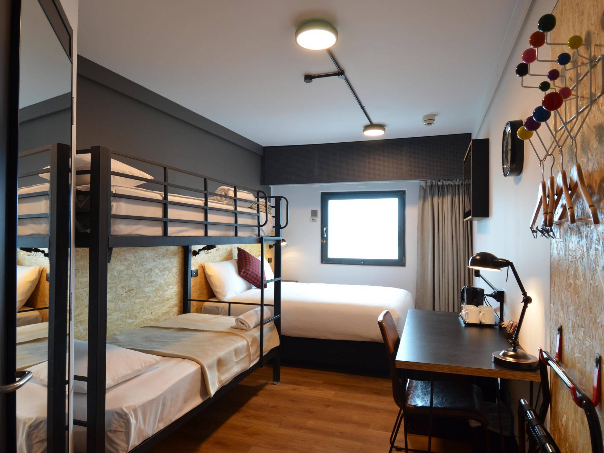 Ibis Budget Sydney East Exterior photo
