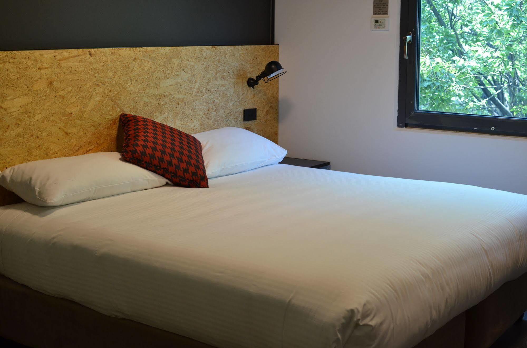 Ibis Budget Sydney East Exterior photo