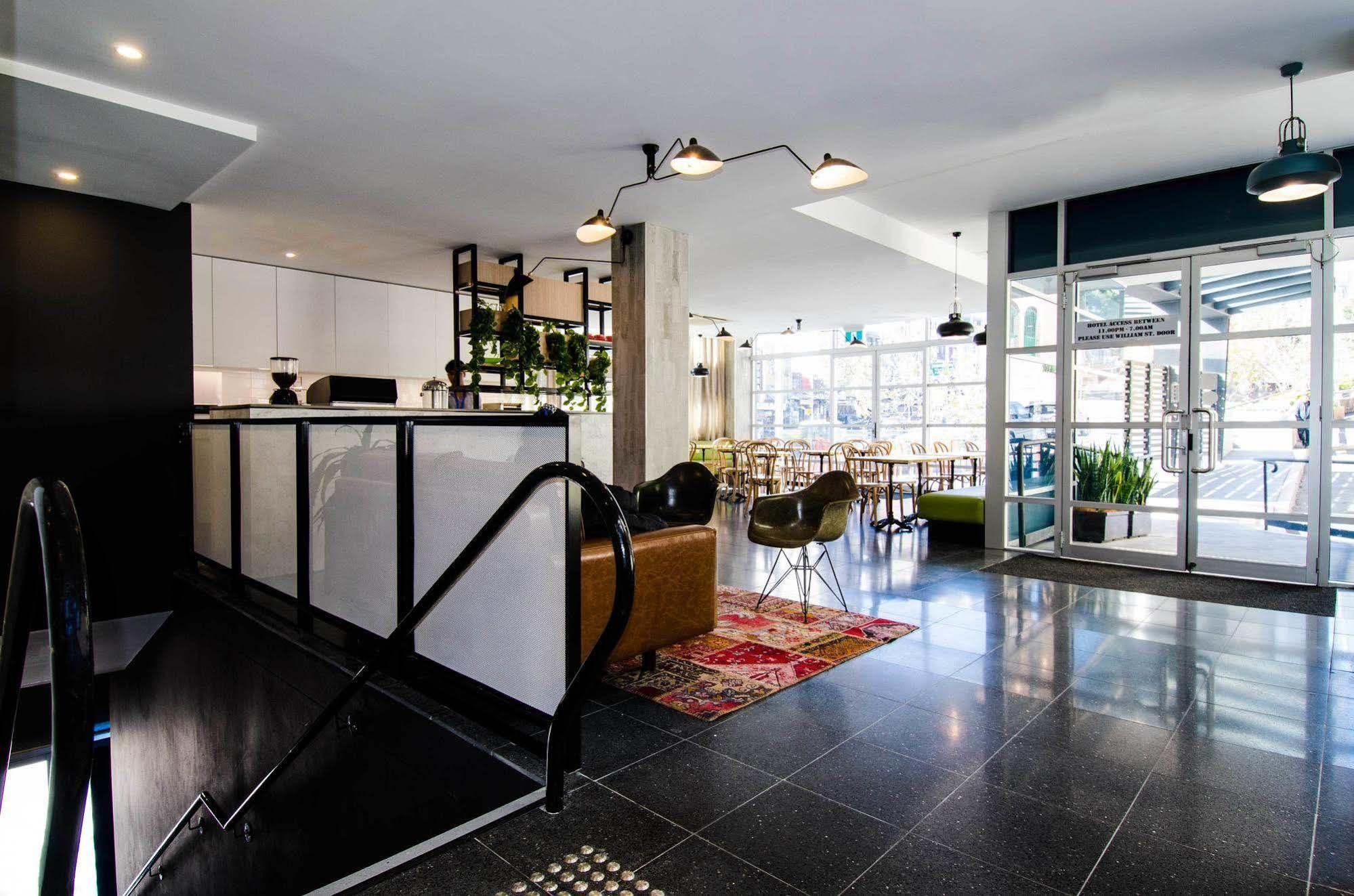 Ibis Budget Sydney East Exterior photo